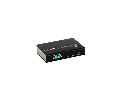 KVM ATEN CE7000A SWITCH DATA EXTENDER USB VGA NEGRO CE700A-AT-G