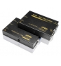 KVM ATEN SWITCH VGA EXTENDER VGA OVER CAT5E 6 VIDEO 150METER VE150A-AT-G