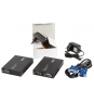 KVM ATEN SWITCH VGA EXTENDER VGA OVER CAT5E 6 VIDEO 150METER VE150A-AT-G