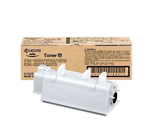 Kyocera 1t02av0nl0 cartucho de tóner 1 pieza Original Negro