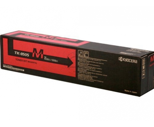 Kyocera 1t02lcbnl0 cartucho de tóner 1 pieza Original Magenta