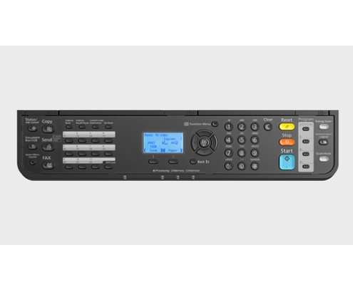 KYOCERA ECOSYS MA3500fx Laser A4 1200 x 1200 DPI 35 ppm