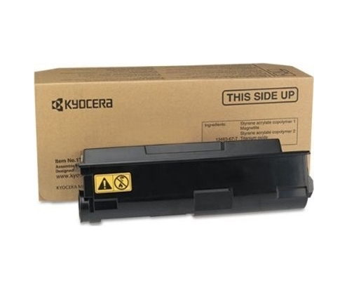 KYOCERA TK-1125 Cartucho de tóner 1 pieza(s) Original Negro