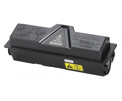 Kyocera tk-1130 toner 1 pieza Original Negro