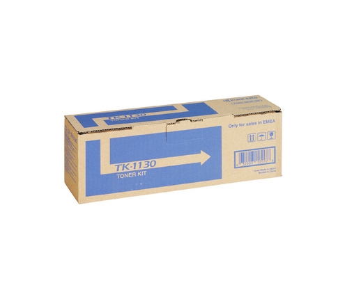 Kyocera tk-1130 toner 1 pieza Original Negro