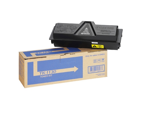 Kyocera tk-1130 toner 1 pieza Original Negro