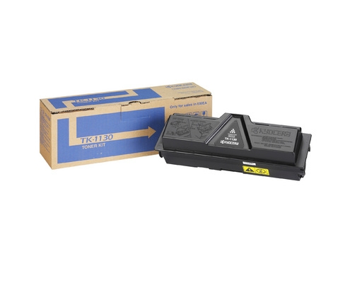 Kyocera tk-1130 toner 1 pieza Original Negro