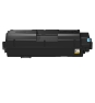 KYOCERA TK-1270 cartucho de tóner 1 pieza(s) Original Negro