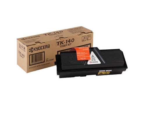 Kyocera tk-140 toner 1 pieza Original Negro
