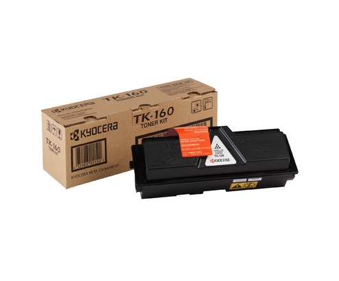 Kyocera tk-160 toner 1 pieza Original Negro