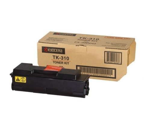 Kyocera tk-310 toner 1 pieza Original Negro
