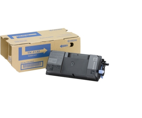 KYOCERA TK-3130 cartucho de tóner 1 pieza(s) Original Negro