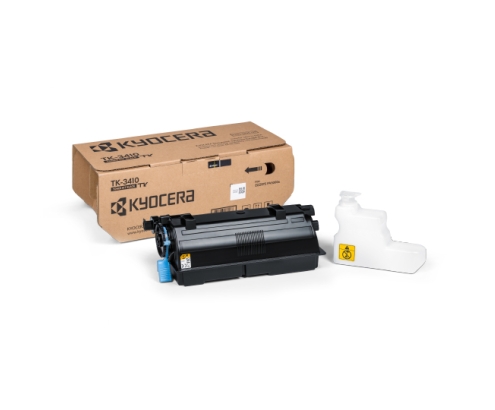 KYOCERA TK-3410 cartucho de tóner 1 pieza(s) Original Negro