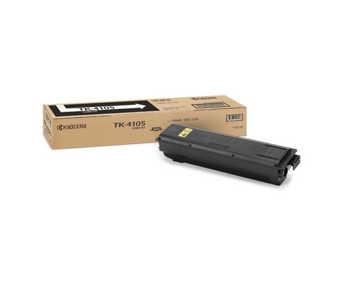 Kyocera tk-4105 toner 1 pieza Original Negro