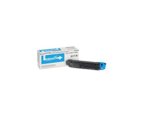 KYOCERA TK-5150C cartucho de tóner 1 pieza Original Cian