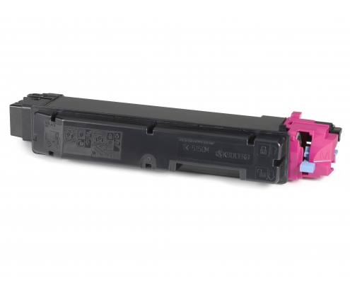 Kyocera tk-5150m toner 1 pieza Original Magenta