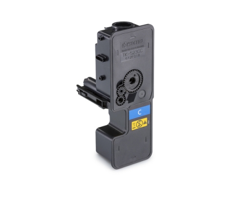 KYOCERA TK-5230C cartucho de tóner 1 pieza(s) Original Cian