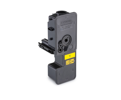 KYOCERA TK-5230Y cartucho de tóner 1 pieza(s) Original Amarillo