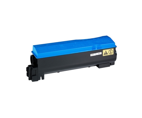 Kyocera tk-550c toner 1 pieza Original Cian