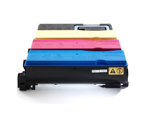 Kyocera tk-550c toner 1 pieza Original Cian