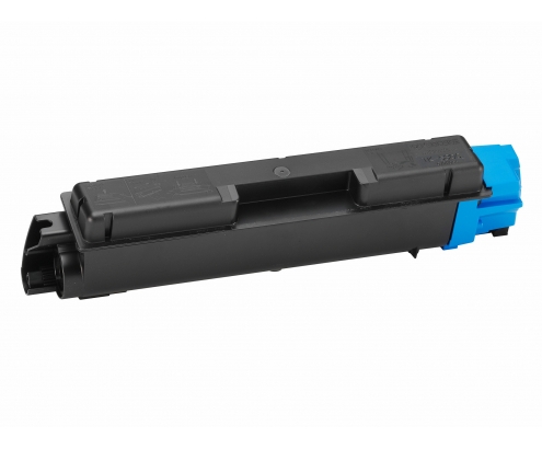 KYOCERA TK-580C toner 1 pieza Original Cian
