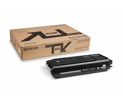Kyocera tk-7125 toner 1 pieza Original Negro