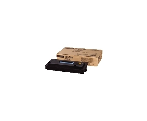Kyocera tk-715 toner Original Negro