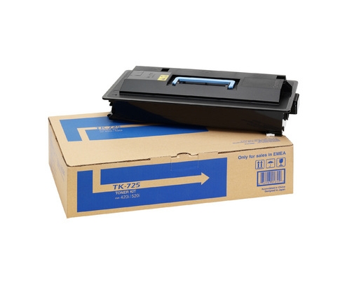 Kyocera tk-725 toner 1 pieza Original Negro