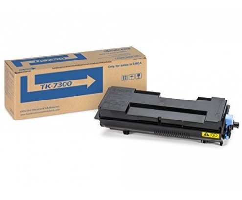 Kyocera tk-7300 toner 1 pieza Original Negro