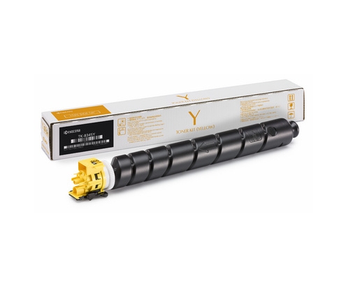 Kyocera tk-8345Y toner 1 pieza Amarillo