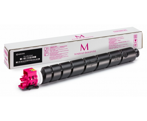 Kyocera tk-8525m toner 1 pieza Original Magenta