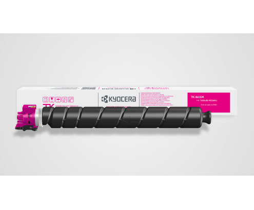 KYOCERA TK-8615M cartucho de tóner 1 pieza(s) Original Magenta