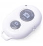 L-Link LL-AM-111-BLANCO mando a distancia Bluetooth Smartphone, Tableta Botones