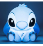 Lámpara de Silicona Stitch Recargable con Luz Nocturna y Control Táctil