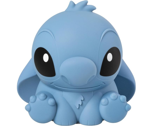 Lámpara de Silicona Stitch Recargable con Luz Nocturna y Control Táctil