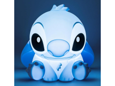 Lámpara de Silicona Stitch Recargable con Luz Nocturna y Control Tác...
