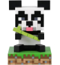 Lámpara Icons Minecraft Panda 10 cm con Luz Decorativa