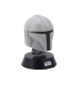 Lámpara Icons Star Wars The Mandalorian 12 cm con Luz Decorativa
