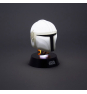 Lámpara Icons Star Wars The Mandalorian 12 cm con Luz Decorativa