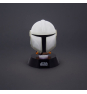 Lámpara Icons Star Wars The Mandalorian 12 cm con Luz Decorativa