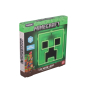Lámpara LED Neón Minecraft Creeper para Pared 25 cm USB