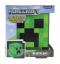 Lámpara Minecraft Creeper Light con Sonidos Oficiales