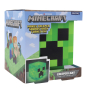 Lámpara Minecraft Creeper Light con Sonidos Oficiales