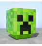 Lámpara Minecraft Creeper Light con Sonidos Oficiales