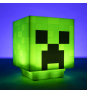 Lámpara Minecraft Creeper Light con Sonidos Oficiales