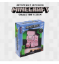Lámpara Minecraft Pig Box con Figura de Cerdo y Luz Decorativa