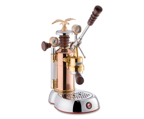 la Pavoni LPLESE01EU cafetera eléctrica Máquina espresso 1,6 L