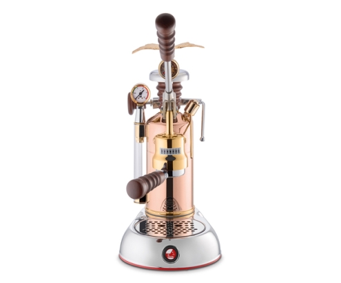 la Pavoni LPLESE01EU cafetera eléctrica Máquina espresso 1,6 L