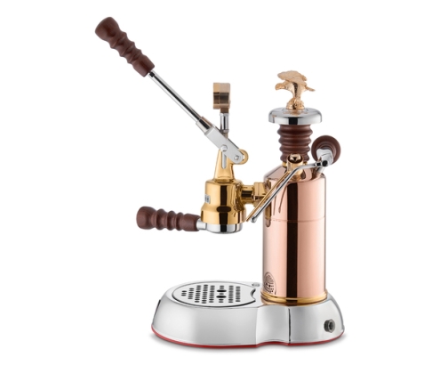 la Pavoni LPLESE01EU cafetera eléctrica Máquina espresso 1,6 L