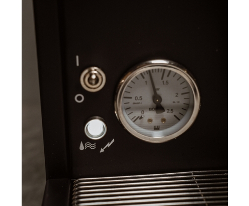 la Pavoni LPSCCB01EU cafetera eléctrica Semi-automática Máquina espresso 2,9 L